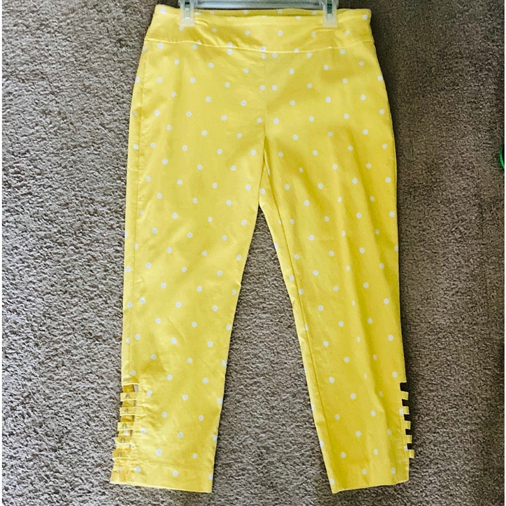 Attyre Capri Pants